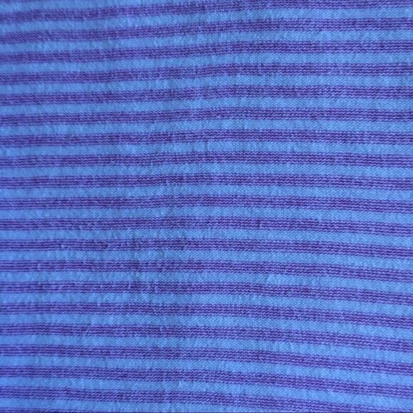 Women’s Eddie Bauer Pink Striped Sweater S - Picture 3 of 4